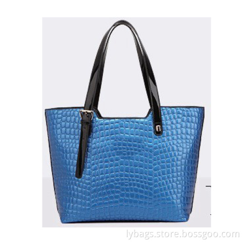 Fashion PU Leather Handbags for Women, Shoulder Bag, Beach Bags